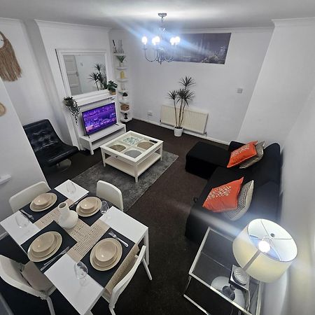 Nariken Apartments, Cardiff Eksteriør billede