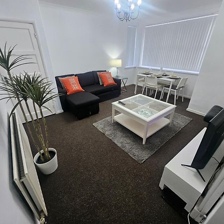 Nariken Apartments, Cardiff Eksteriør billede