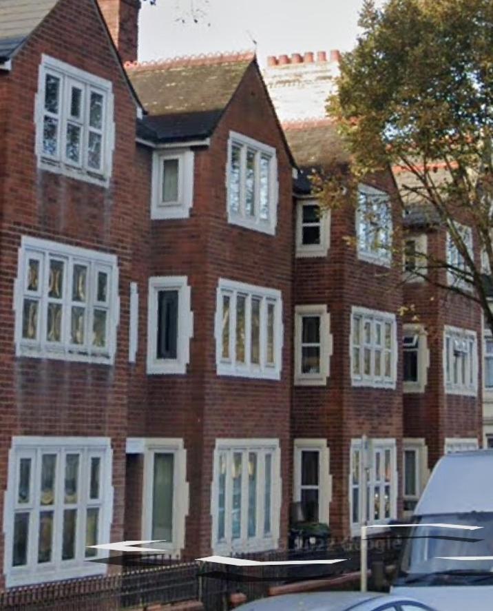 Nariken Apartments, Cardiff Eksteriør billede