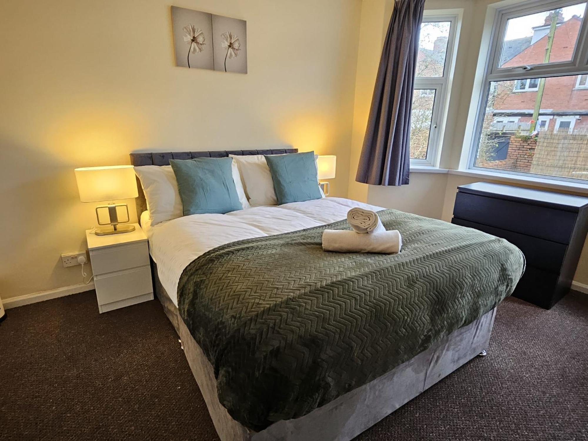 Nariken Apartments, Cardiff Eksteriør billede