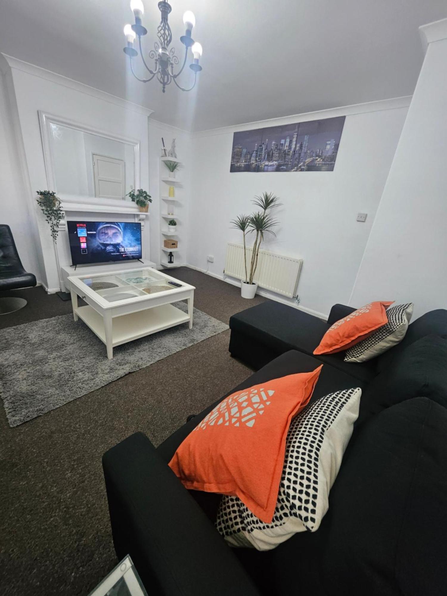 Nariken Apartments, Cardiff Eksteriør billede