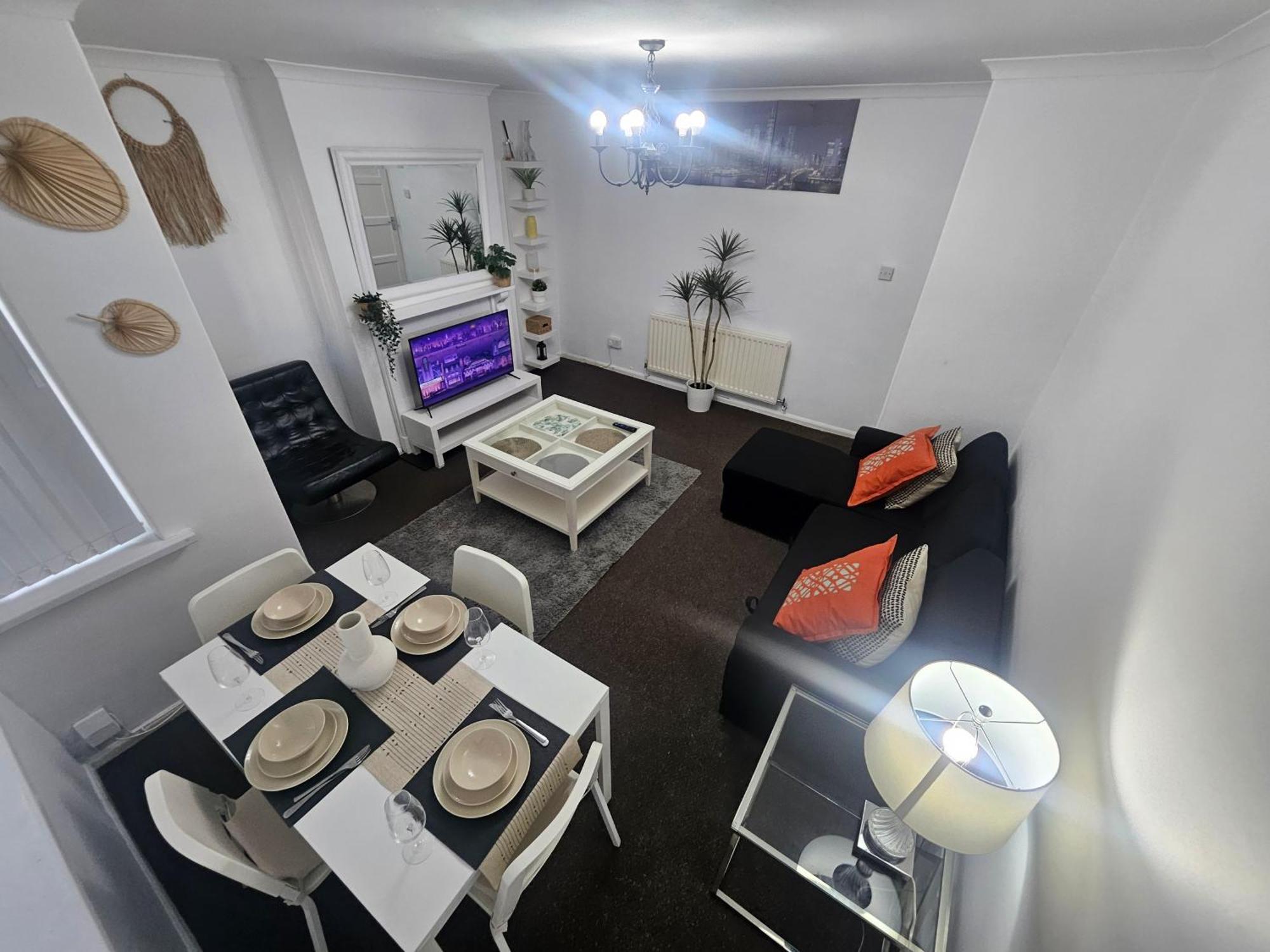 Nariken Apartments, Cardiff Eksteriør billede